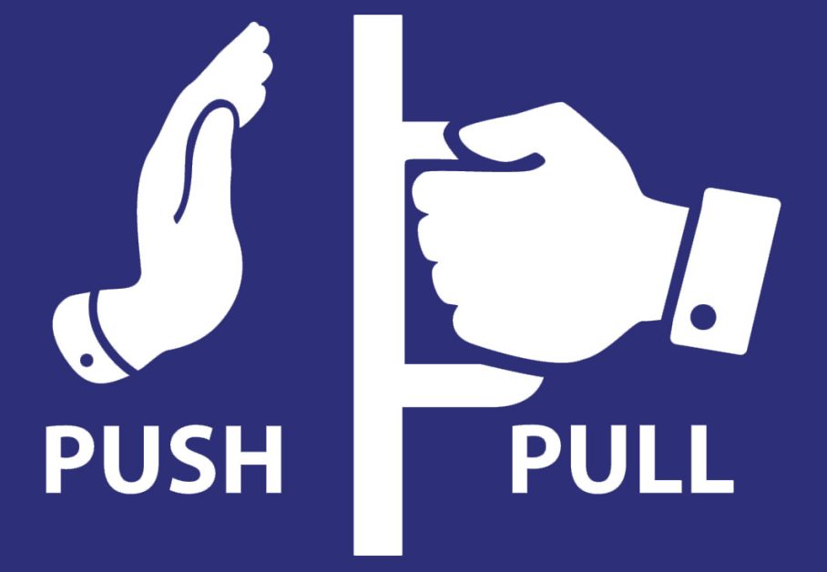Push vs. Pull: Are You Prepared to Leave Your Business?