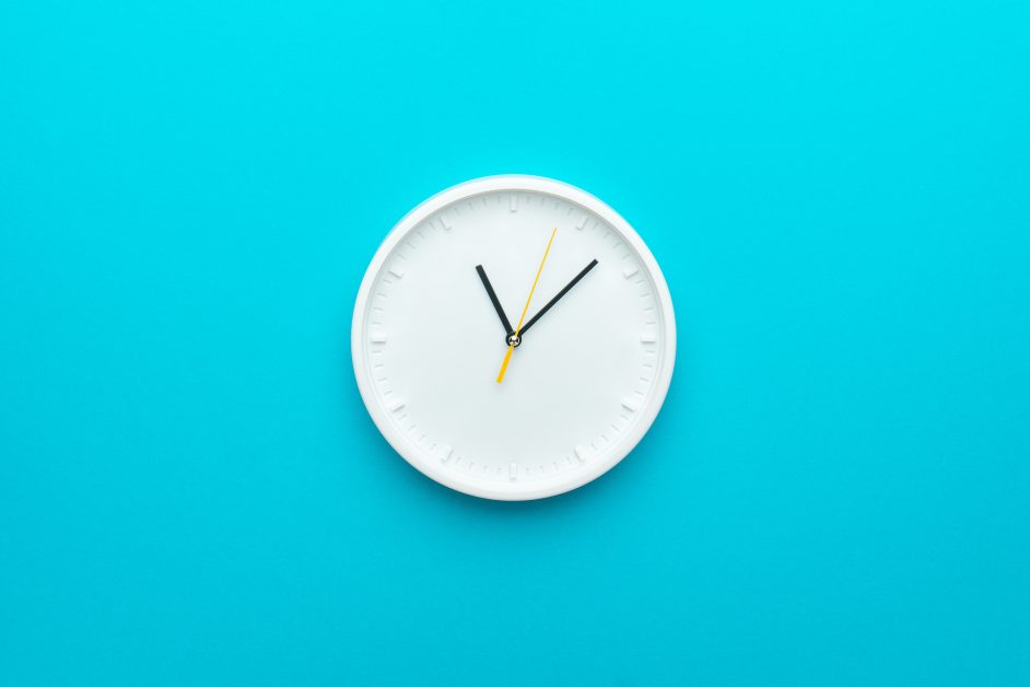 5 Weekly Steps to Improve Time Management
